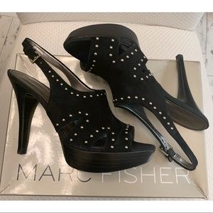 Marc Fisher | Studded Heels